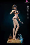 Spy Family Miss Sister Series 007 - Beach Yor Forger Resin Statue Diamond Studio [Pre-Order]