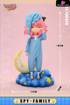 SPY×FAMILY Pajamas Anya Forger GK Statue - WakuWaku Studio [In-Stock] Full Payment SPY x FAMILY
