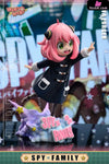 Spy×Family Peace Sign Anya Resin Statue - Wakuwaku Studio [Pre - Order] Spy X Family