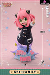 Spy×Family Peace Sign Anya Resin Statue - Wakuwaku Studio [Pre - Order] Spy X Family