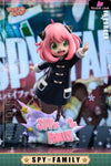 Spy×Family Peace Sign Anya Resin Statue - Wakuwaku Studio [Pre - Order] Spy X Family