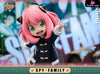 Spy×Family Peace Sign Anya Resin Statue - Wakuwaku Studio [Pre - Order] Spy X Family