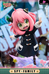 Spy×Family Peace Sign Anya Resin Statue - Wakuwaku Studio [Pre - Order] Spy X Family