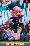 Spy×Family Peace Sign Anya Resin Statue - Wakuwaku Studio [Pre - Order] Spy X Family