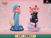 Spy×Family Peace Sign Anya Resin Statue - Wakuwaku Studio [Pre - Order] Spy X Family