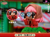 Spy × Family Peeping Pink Girl Anya Forger Resin Statue - Wakuwaku Studio [Pre - Order] Deposit