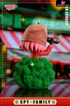 Spy × Family Peeping Pink Girl Anya Forger Resin Statue - Wakuwaku Studio [Pre - Order] Spy X Family