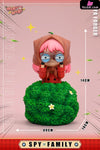 Spy × Family Peeping Pink Girl Anya Forger Resin Statue - Wakuwaku Studio [Pre - Order] Spy X Family