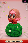 Spy × Family Peeping Pink Girl Anya Forger Resin Statue - Wakuwaku Studio [Pre - Order] Spy X Family