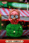 Spy × Family Peeping Pink Girl Anya Forger Resin Statue - Wakuwaku Studio [Pre - Order] Spy X Family