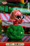 Spy × Family Peeping Pink Girl Anya Forger Resin Statue - Wakuwaku Studio [Pre - Order] Spy X Family