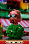 Spy × Family Peeping Pink Girl Anya Forger Resin Statue - Wakuwaku Studio [Pre - Order] Spy X Family