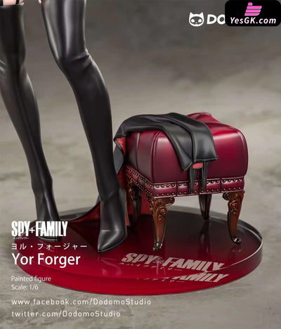 Spy×Family Princess Of Thorns Yor Forger Resin Statue - Dodomo Studio [Pre-Order]