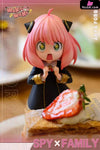 Spy×Family Star Eye Anya Forger Resin Statue - Wakuwaku Studio [Pre-Order]