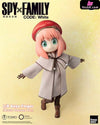 Spy×Family Winter Clothing Anya Statue - Threezero Studio [Pre - Order] Spy X Family
