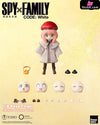 Spy×Family Winter Clothing Anya Statue - Threezero Studio [Pre - Order] Spy X Family