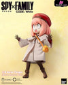 Spy×Family Winter Clothing Anya Statue - Threezero Studio [Pre - Order] Spy X Family