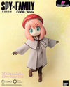 Spy×Family Winter Clothing Anya Statue - Threezero Studio [Pre - Order] Spy X Family