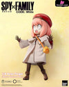 Spy×Family Winter Clothing Anya Statue - Threezero Studio [Pre - Order] Spy X Family