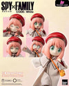 Spy×Family Winter Clothing Anya Statue - Threezero Studio [Pre - Order] Spy X Family