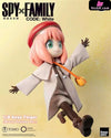 Spy×Family Winter Clothing Anya Statue - Threezero Studio [Pre - Order] Spy X Family