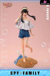 SPY × FAMILY Yor Forger GK Statue - WakuWaku Studio [In-Stock] - Full Payment - SPY x FAMILY