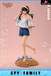 SPY × FAMILY Yor Forger GK Statue - WakuWaku Studio [In-Stock] - Full Payment - SPY x FAMILY