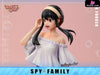SPY × FAMILY Yor Forger GK Statue - WakuWaku Studio [In-Stock] - Full Payment - SPY x FAMILY