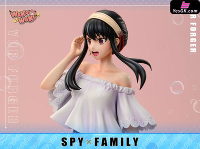 SPY × FAMILY Yor Forger GK Statue - WakuWaku Studio [In-Stock] - Full Payment - SPY x FAMILY