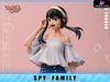 SPY × FAMILY Yor Forger GK Statue - WakuWaku Studio [In-Stock] - Full Payment - SPY x FAMILY