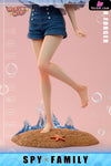 SPY × FAMILY Yor Forger GK Statue - WakuWaku Studio [In-Stock] - Full Payment - SPY x FAMILY
