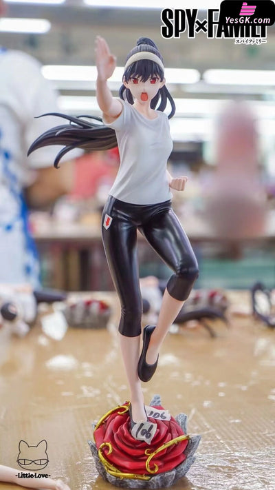 SPY×FAMILY Yor Forger Resin Statue - Little Love Studio [In-Stock] Full Payment SPY x FAMILY