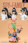 Spy×Family Yor Forger Resin Statue - Little Love Studio [Pre-Order]