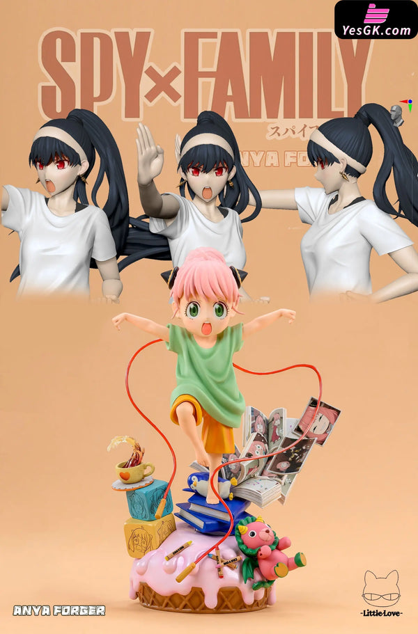 Spy×Family Yor Forger Resin Statue - Little Love Studio [Pre-Order]