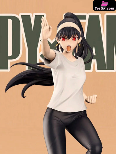 SPY×FAMILY Yor Forger Resin Statue - Little Love Studio [In-Stock] Full Payment SPY x FAMILY