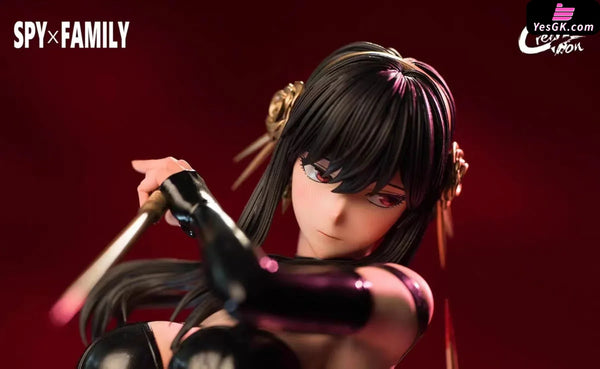 Spy×Family Yor Forger Statue - Creation Studio [In-Stock]