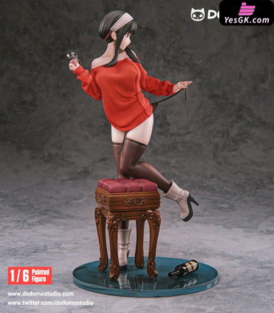Spy×Family Yor Red Sweater Statue - Dodomo Studio [Pre - Order] Spy X Family