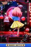 Spy X Family 016 Pink Girl With Gramophone Anya Forger Resin Statue - Wakuwaku Studio [Pre-Order]