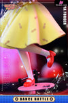 Spy X Family 016 Pink Girl With Gramophone Anya Forger Resin Statue - Wakuwaku Studio [Pre-Order]