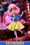 Spy X Family 016 Pink Girl With Gramophone Anya Forger Resin Statue - Wakuwaku Studio [Pre-Order]