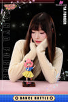 Spy X Family 016 Pink Girl With Gramophone Anya Forger Resin Statue - Wakuwaku Studio [Pre-Order]