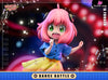 Spy X Family 016 Pink Girl With Gramophone Anya Forger Resin Statue - Wakuwaku Studio [Pre-Order]