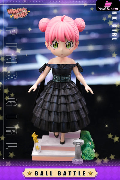 Spy x Family 023 Evening Gown Anya Forger GK Statue - WakuWaku Studio [Pre-Order] SPY x FAMILY