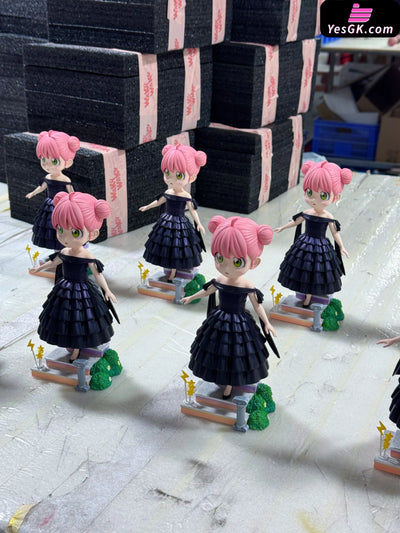 Spy x Family 023 Evening Gown Anya Forger GK Statue - WakuWaku Studio [In-Stock] SPY x FAMILY