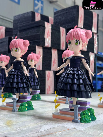 Spy x Family 023 Evening Gown Anya Forger GK Statue - WakuWaku Studio [In-Stock] SPY x FAMILY