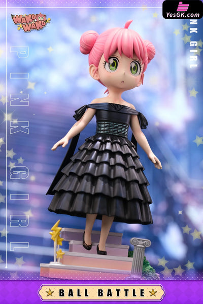 Spy x Family 023 Evening Gown Anya Forger GK Statue - WakuWaku Studio [Pre-Order] SPY x FAMILY
