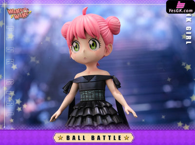 Spy x Family 023 Evening Gown Anya Forger GK Statue - WakuWaku Studio [Pre-Order] SPY x FAMILY