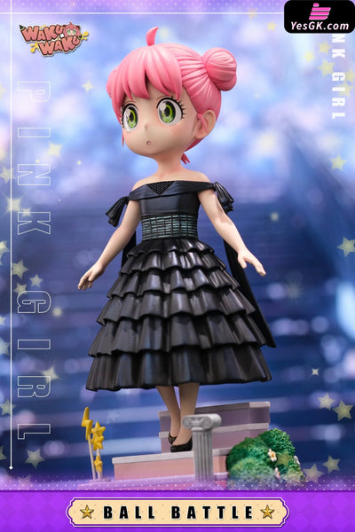 Spy x Family 023 Evening Gown Anya Forger GK Statue - WakuWaku Studio [Pre-Order] SPY x FAMILY