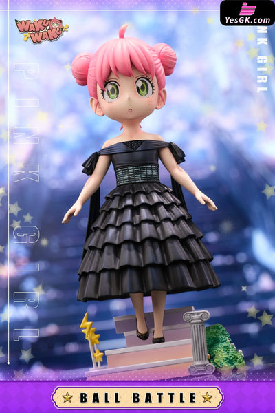 Spy x Family 023 Evening Gown Anya Forger GK Statue - WakuWaku Studio [Pre-Order] SPY x FAMILY