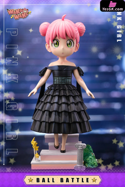 Spy x Family 023 Evening Gown Anya Forger GK Statue - WakuWaku Studio [Pre-Order] Deposit SPY x FAMILY